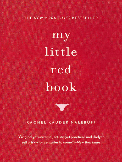 Title details for My Little Red Book by Rachel Kauder Nalebuff - Available